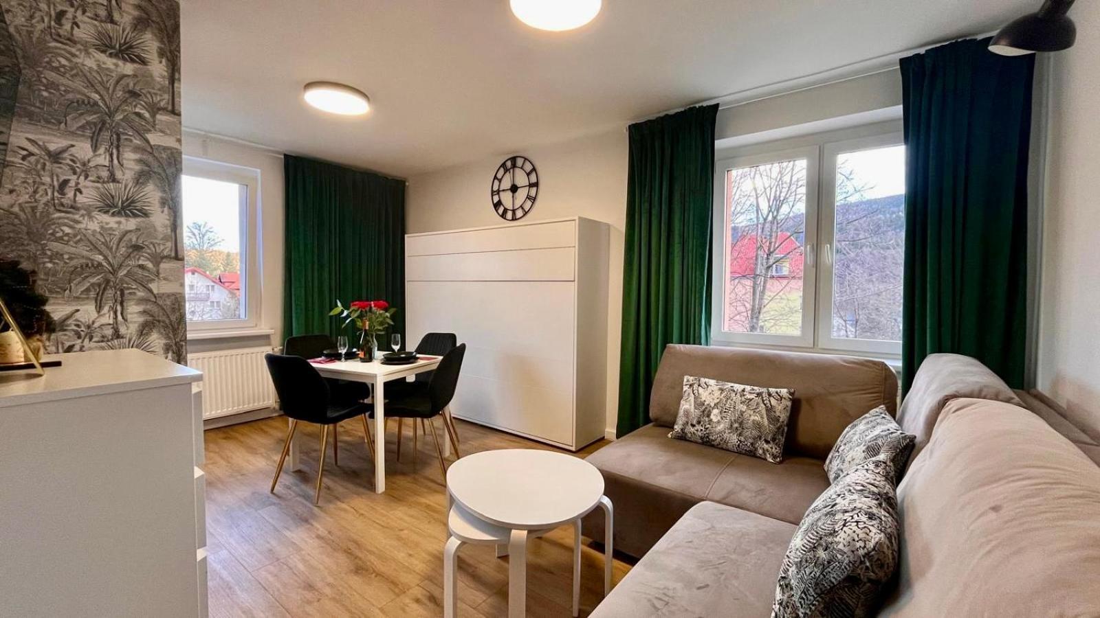Apartamenty Izerskie Gorska 8 - Blisko Park I Dom Zdrojowy Oraz Wyjscie Na Sky Walk Сверадув-Здруй Экстерьер фото